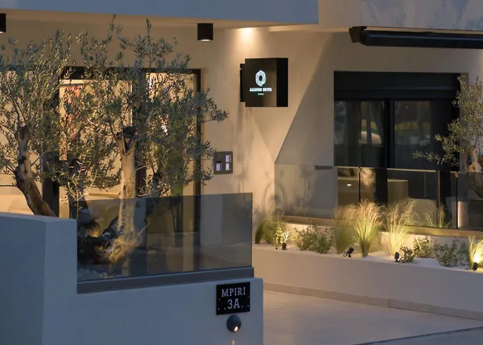 Allegro Hotel Rétino