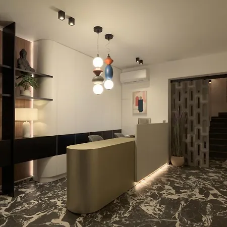 Hotell Allegro Rethymno